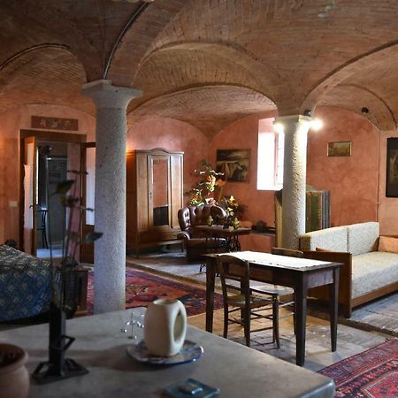 Casarossa Villa Rivergaro Luaran gambar