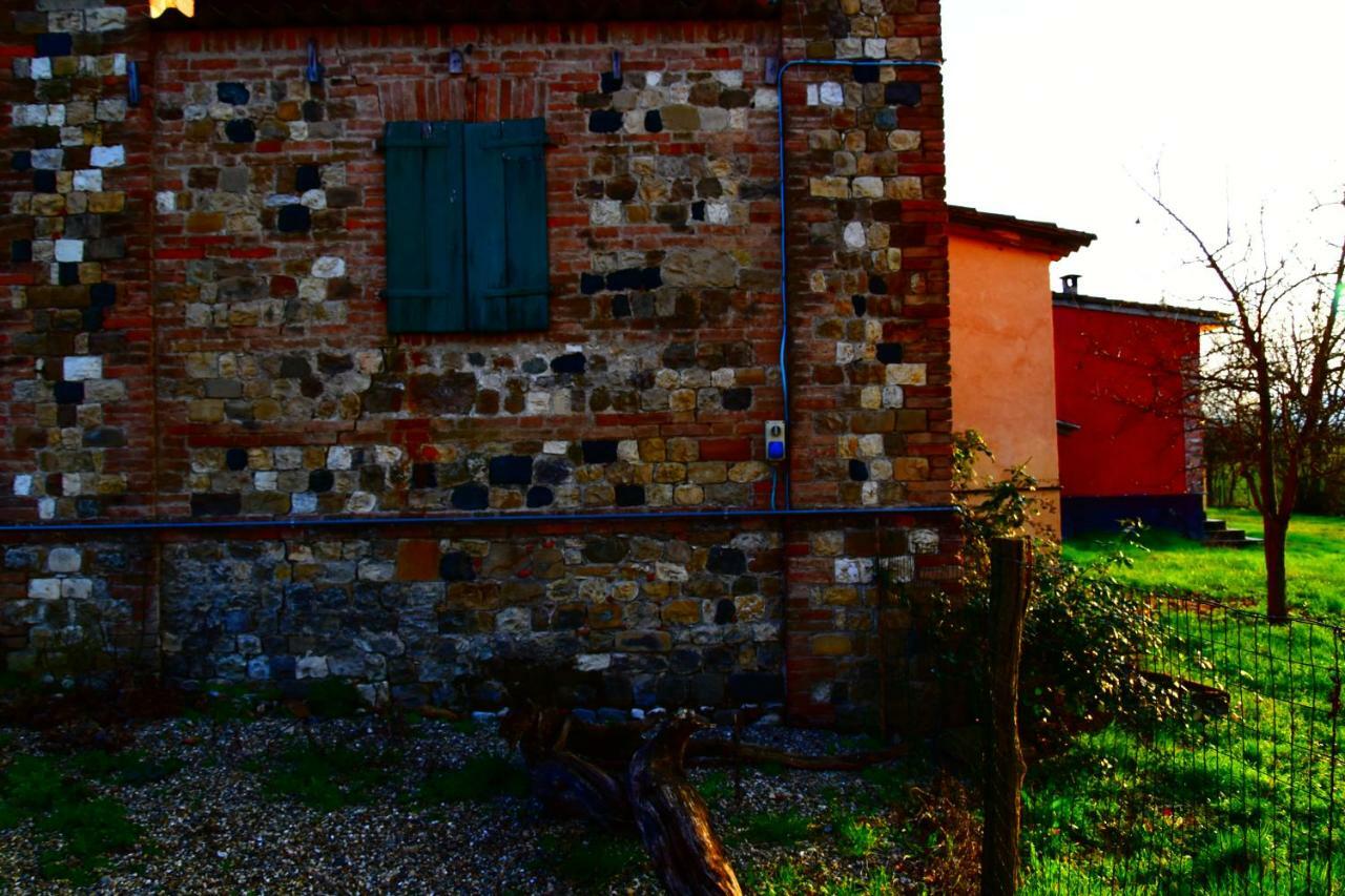 Casarossa Villa Rivergaro Luaran gambar