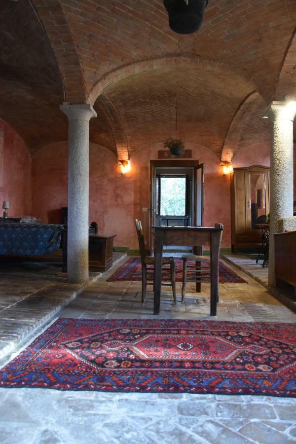 Casarossa Villa Rivergaro Luaran gambar