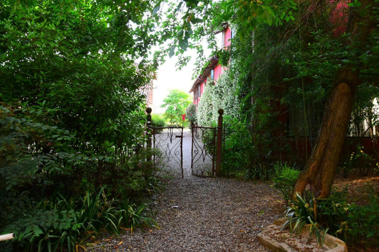 Casarossa Villa Rivergaro Luaran gambar