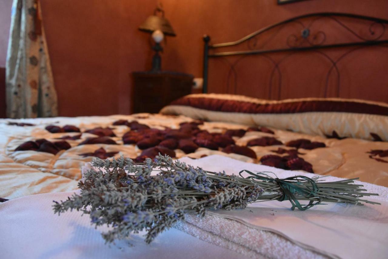 Casarossa Villa Rivergaro Luaran gambar