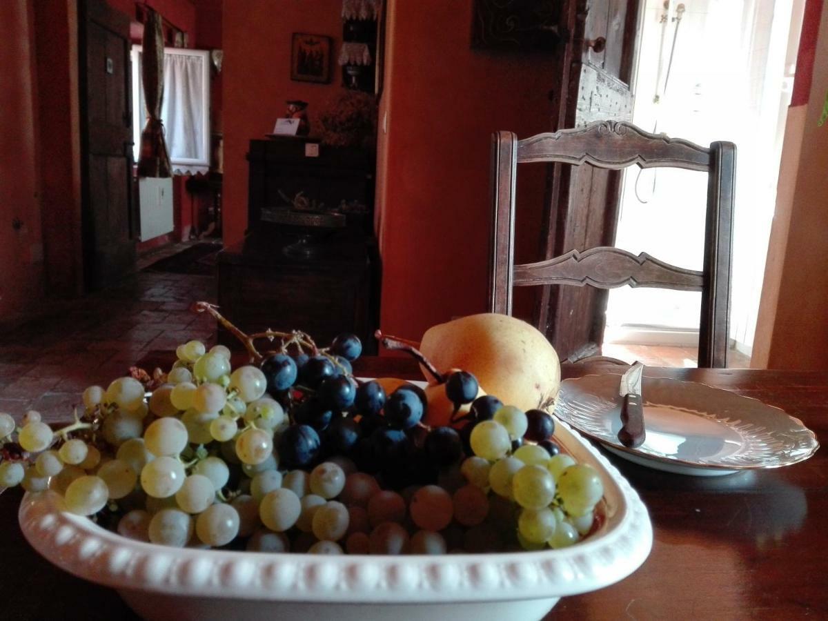 Casarossa Villa Rivergaro Luaran gambar