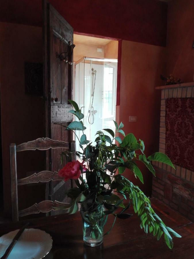 Casarossa Villa Rivergaro Luaran gambar