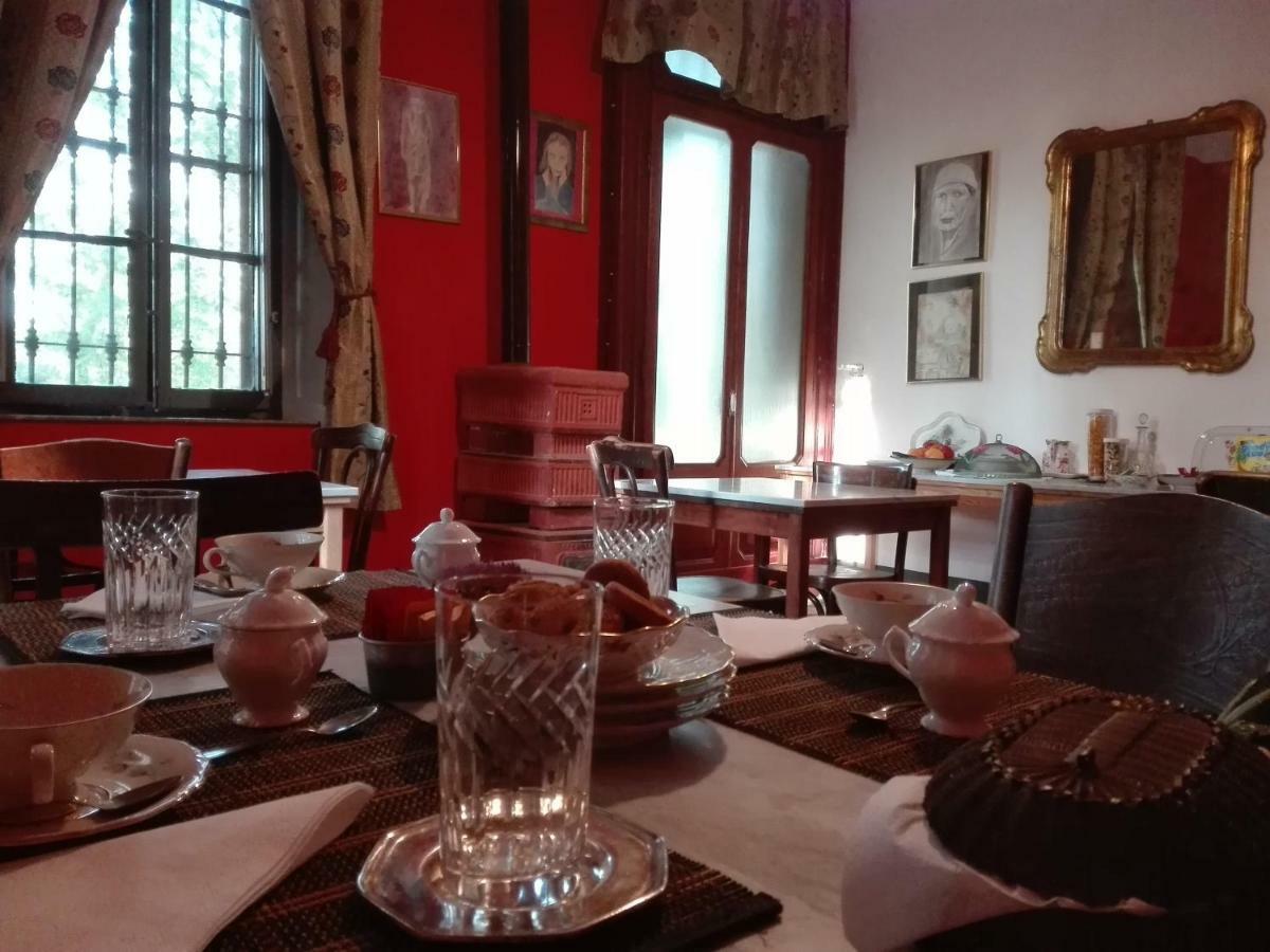 Casarossa Villa Rivergaro Luaran gambar