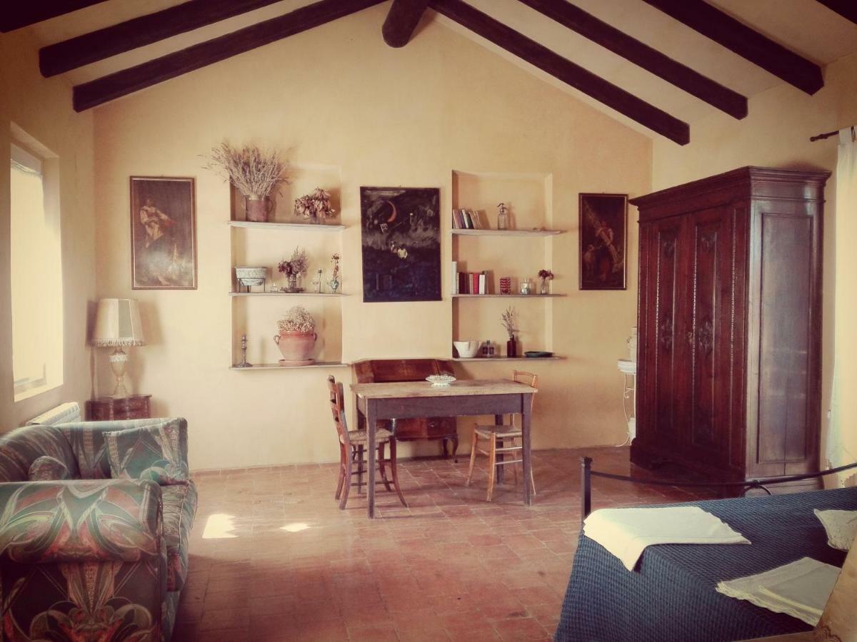 Casarossa Villa Rivergaro Luaran gambar