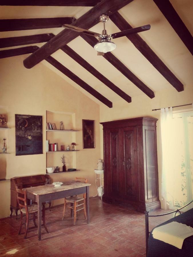 Casarossa Villa Rivergaro Luaran gambar