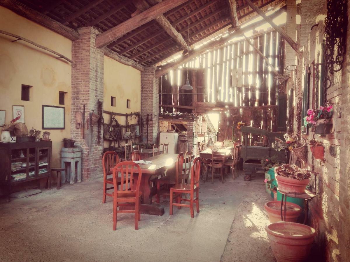 Casarossa Villa Rivergaro Luaran gambar