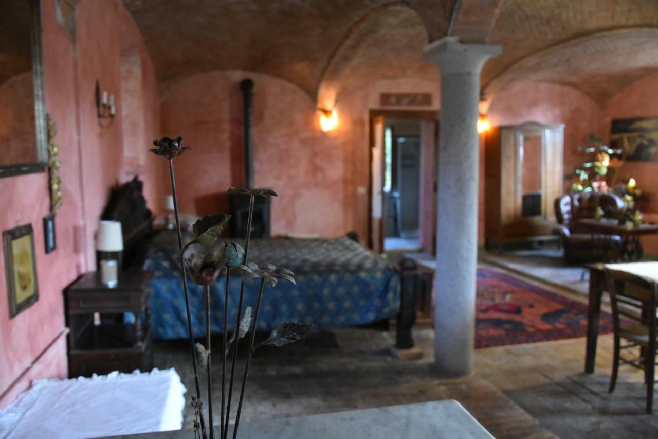 Casarossa Villa Rivergaro Luaran gambar