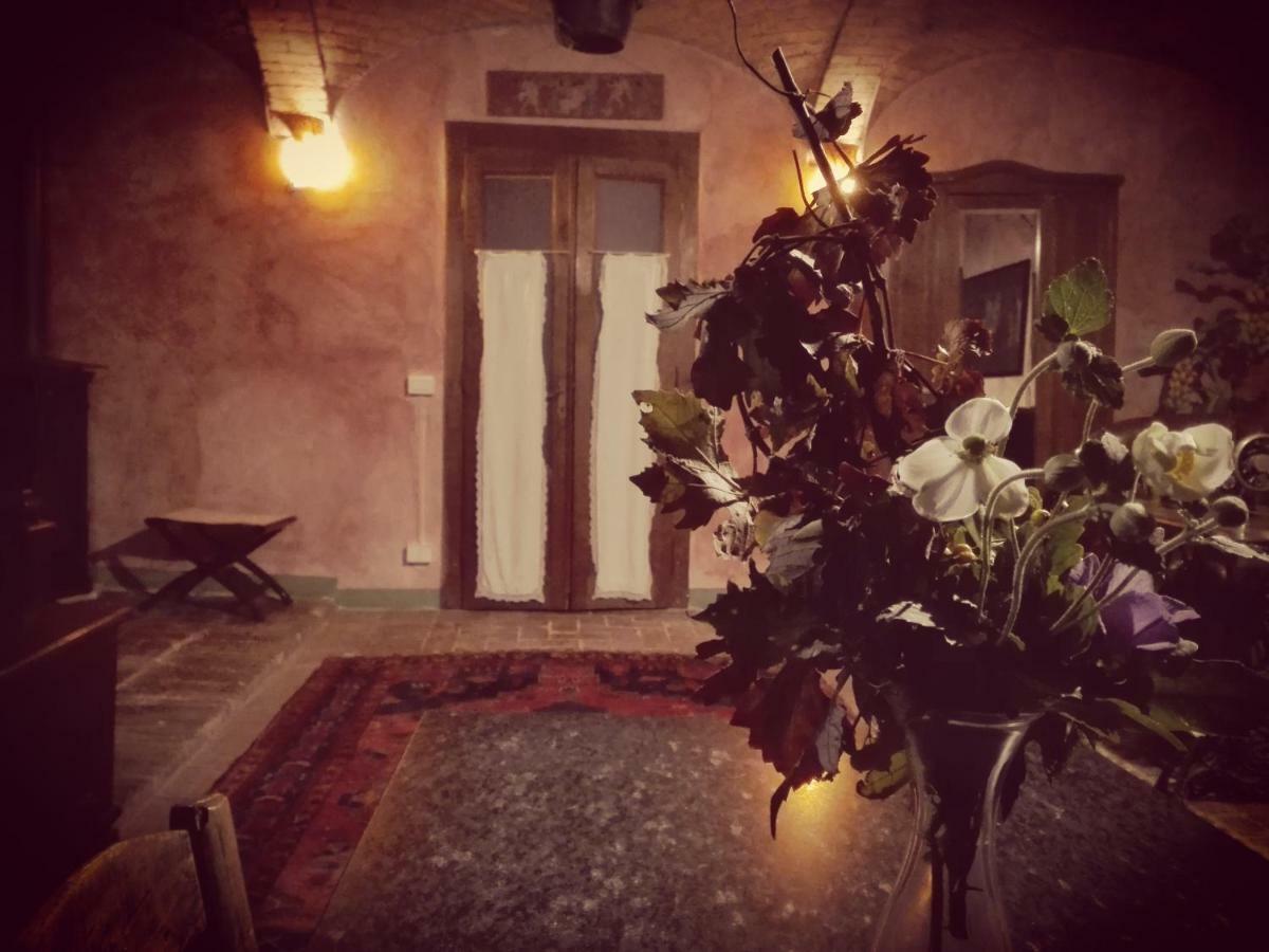 Casarossa Villa Rivergaro Luaran gambar