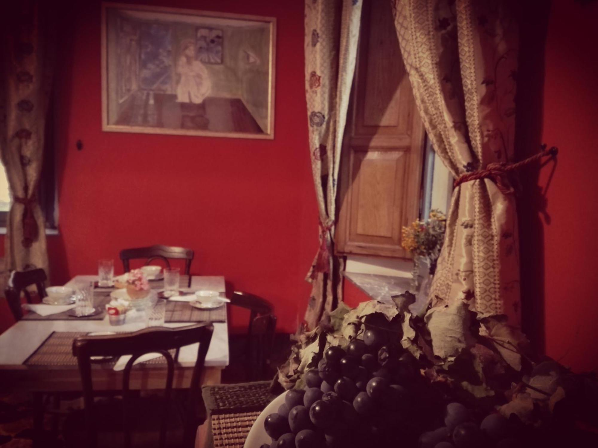Casarossa Villa Rivergaro Luaran gambar