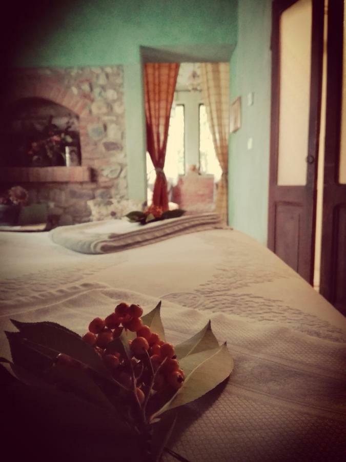 Casarossa Villa Rivergaro Luaran gambar