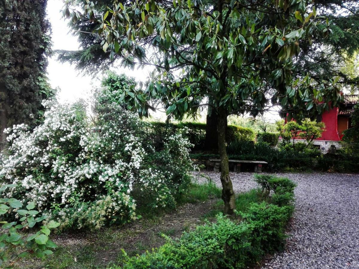 Casarossa Villa Rivergaro Luaran gambar