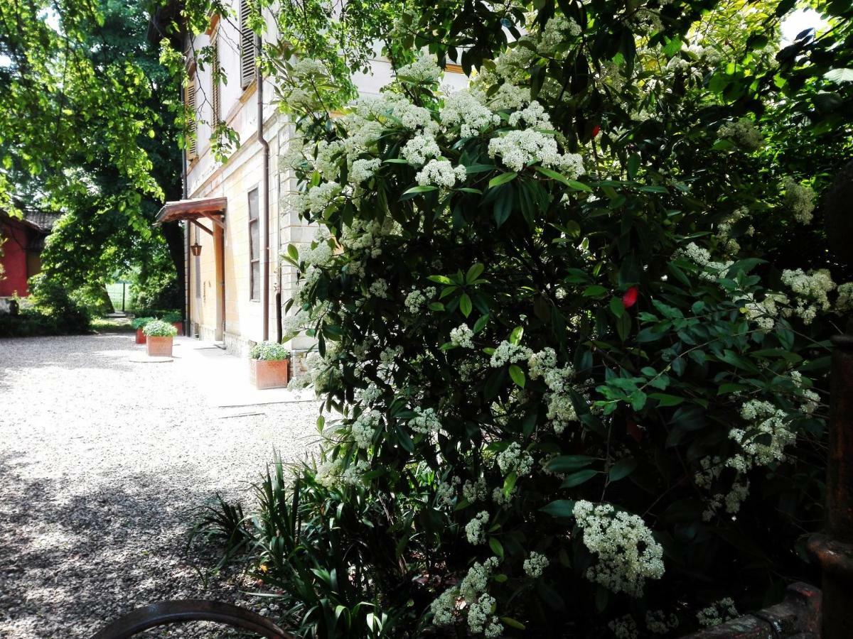 Casarossa Villa Rivergaro Luaran gambar