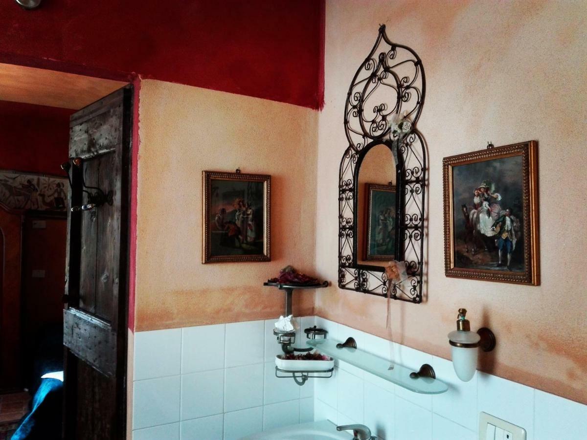 Casarossa Villa Rivergaro Luaran gambar