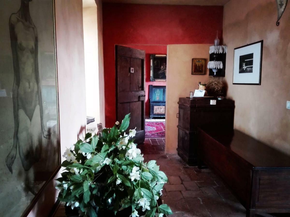 Casarossa Villa Rivergaro Luaran gambar