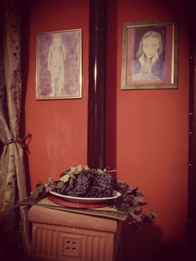 Casarossa Villa Rivergaro Luaran gambar