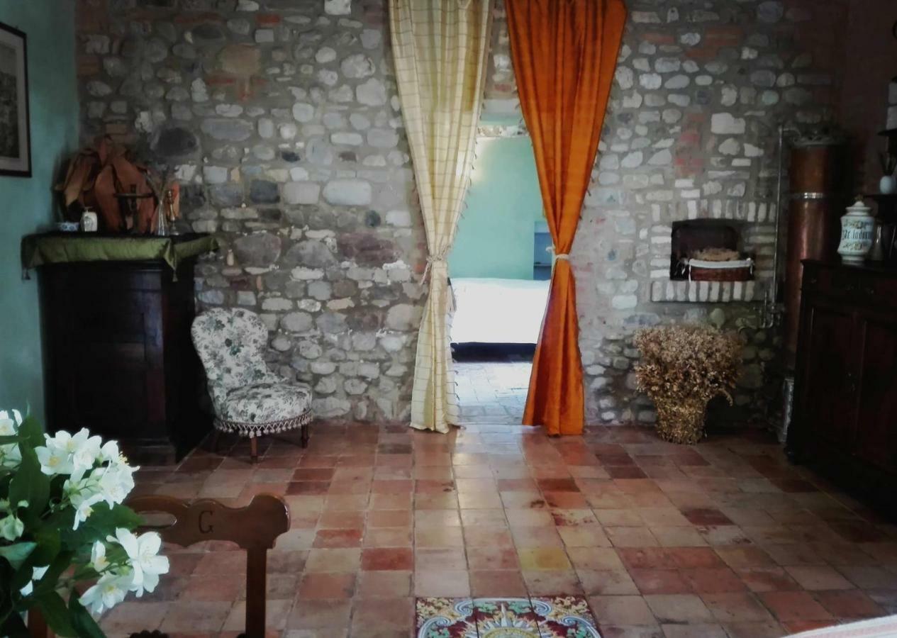 Casarossa Villa Rivergaro Luaran gambar