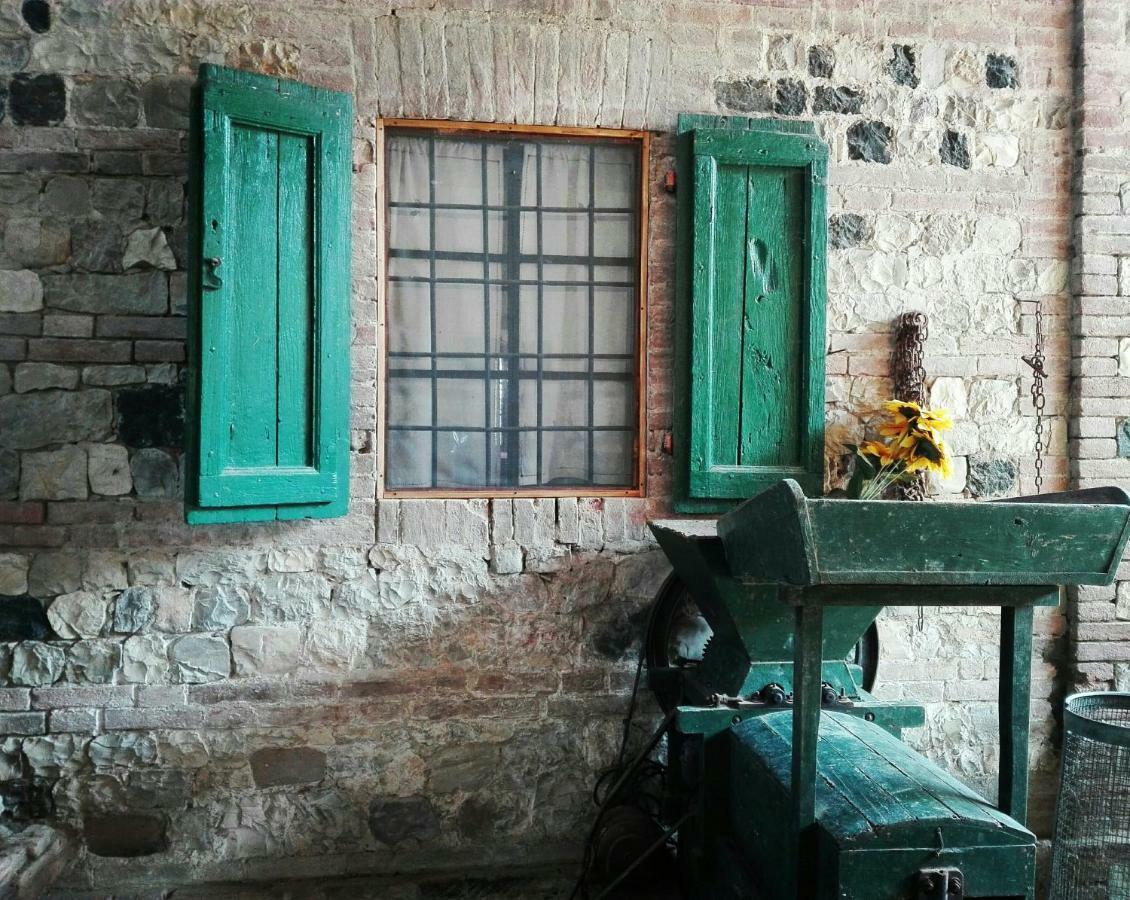Casarossa Villa Rivergaro Luaran gambar