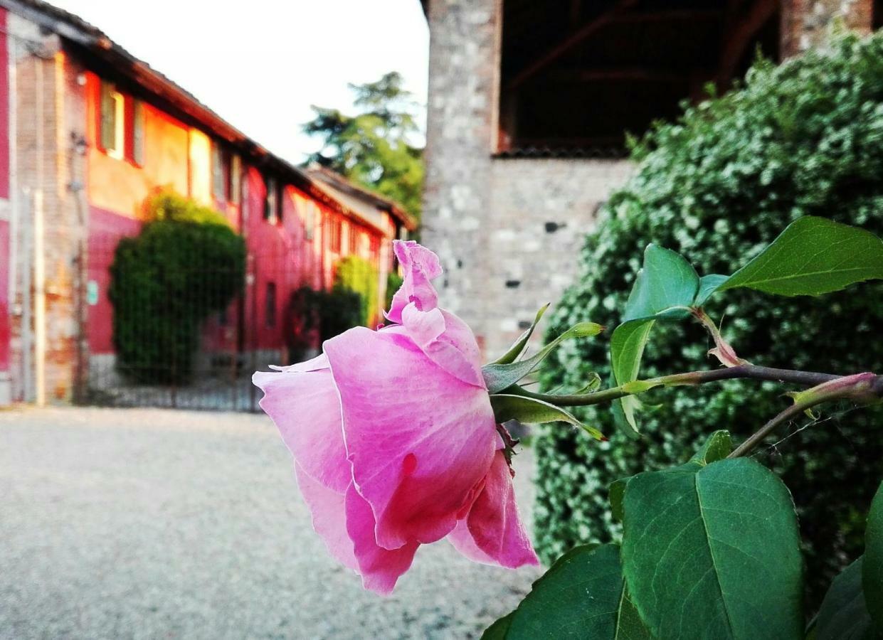 Casarossa Villa Rivergaro Luaran gambar