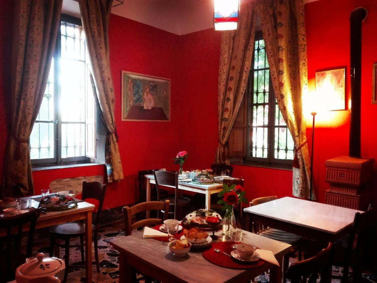 Casarossa Villa Rivergaro Luaran gambar