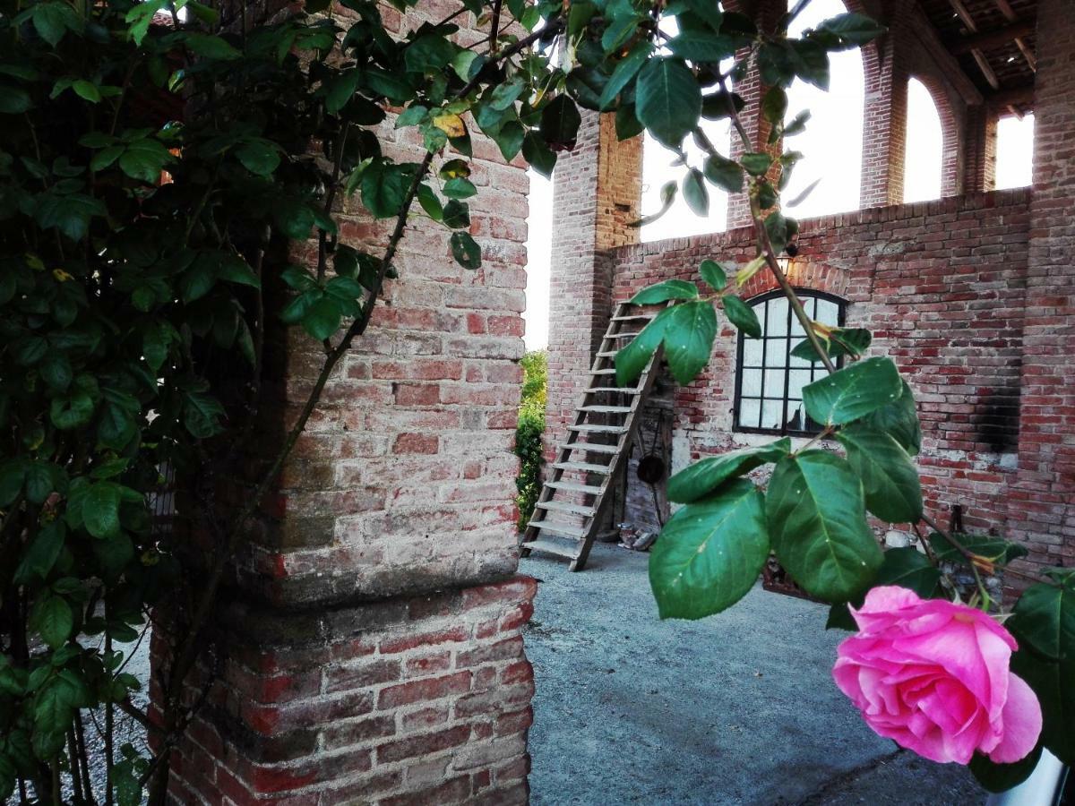 Casarossa Villa Rivergaro Luaran gambar