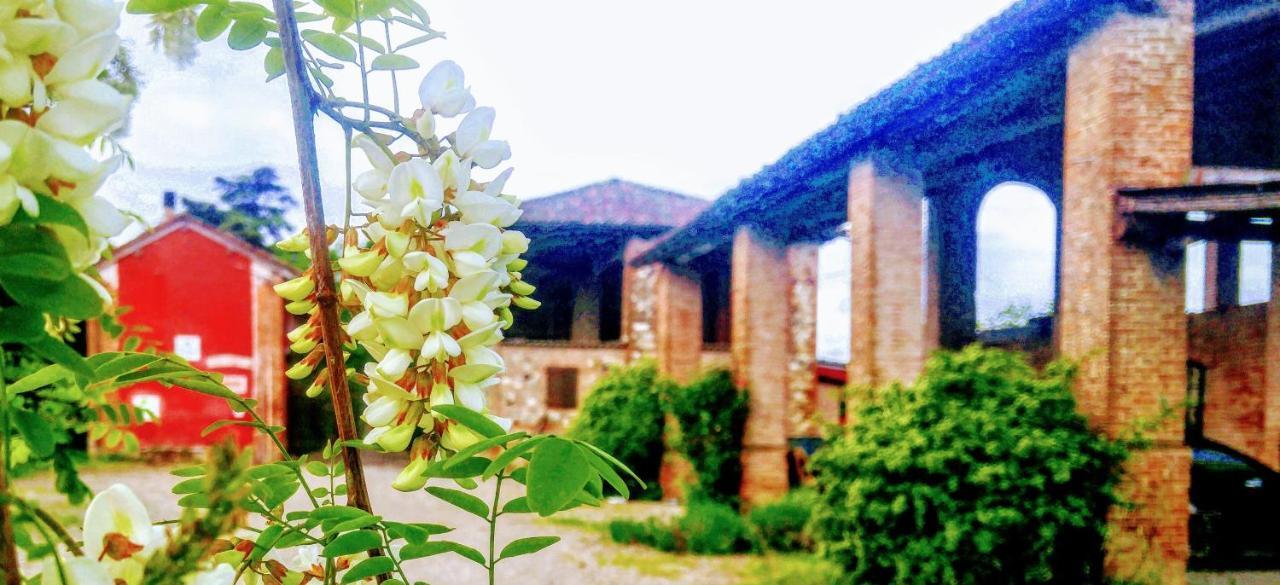 Casarossa Villa Rivergaro Luaran gambar