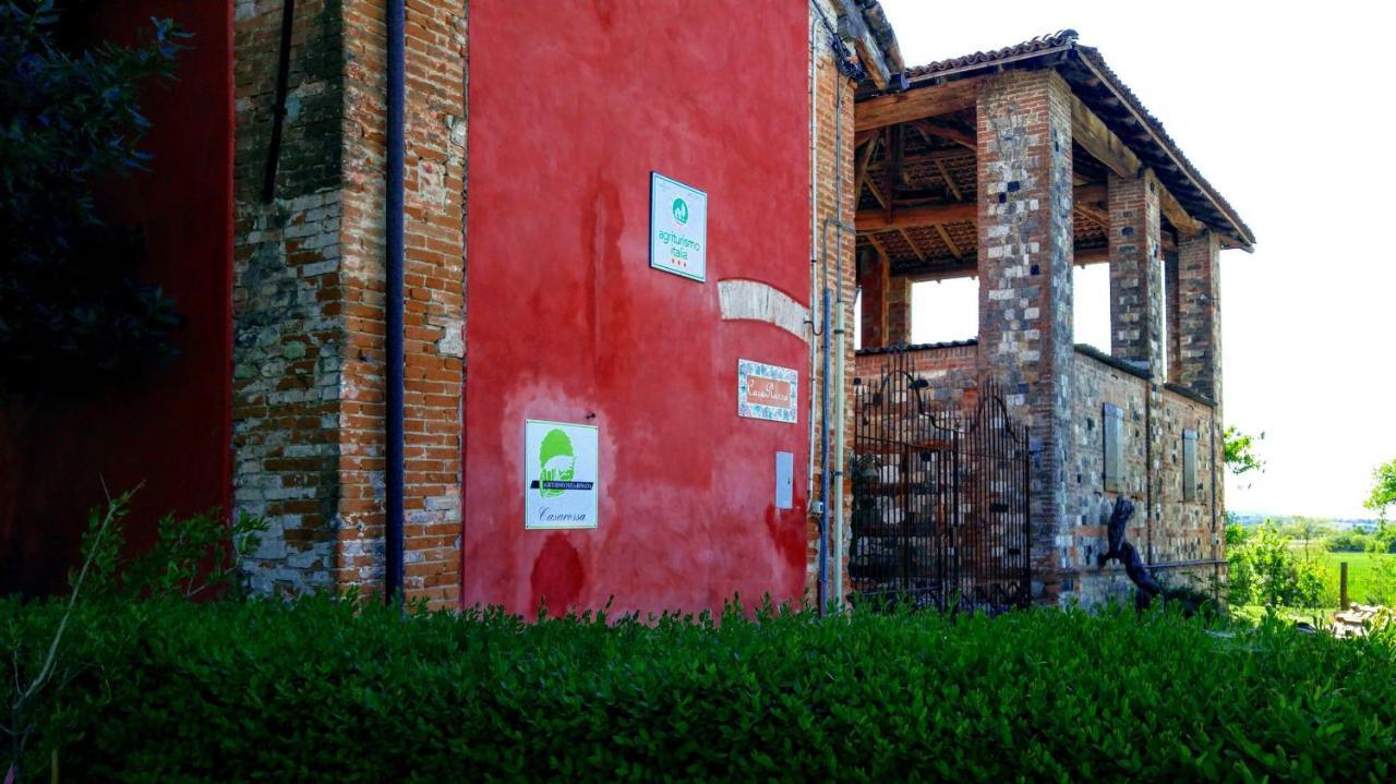 Casarossa Villa Rivergaro Luaran gambar