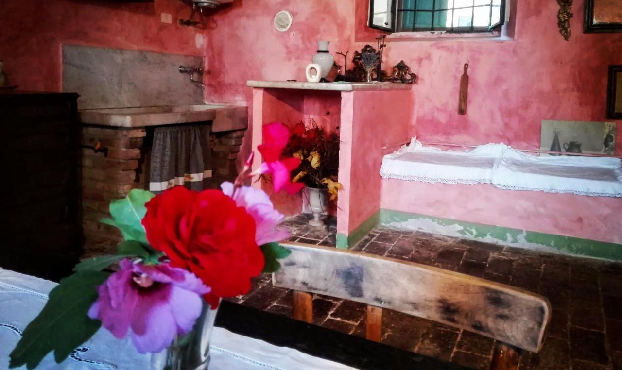 Casarossa Villa Rivergaro Luaran gambar